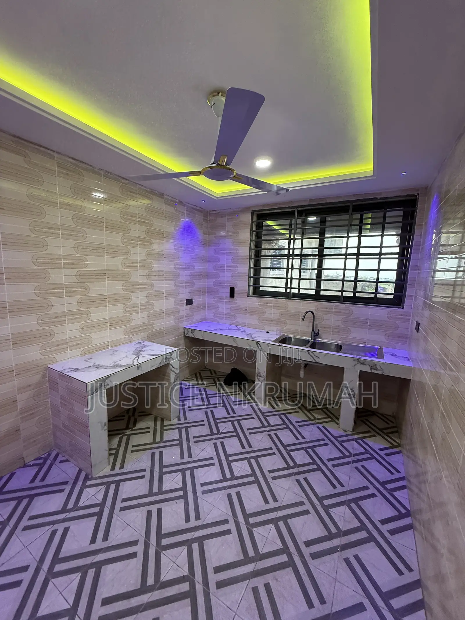 3bdrm Apartment in Mr Justice Estates, Bortiano for rent