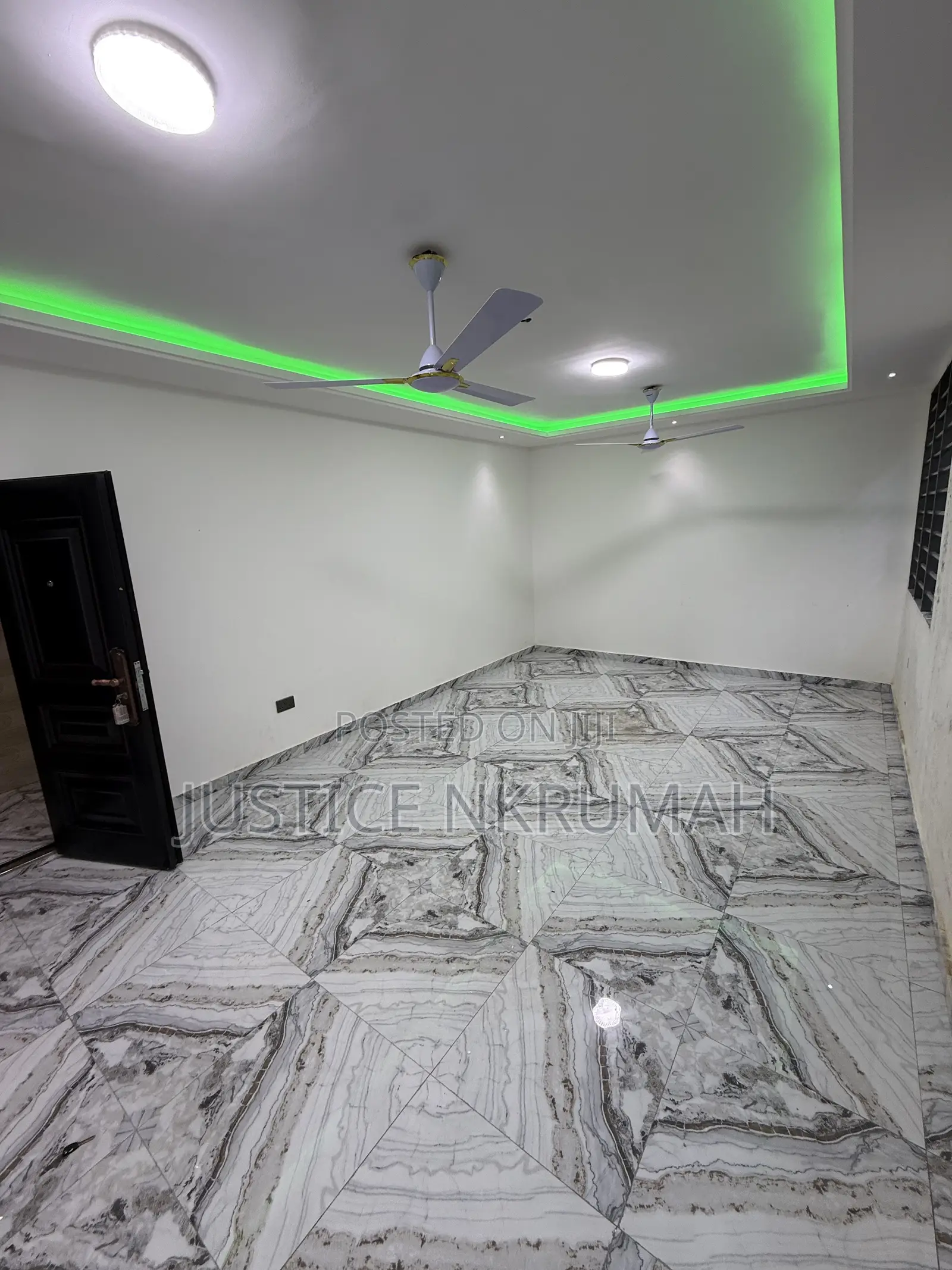 3bdrm Apartment in Mr Justice Estates, Bortiano for rent