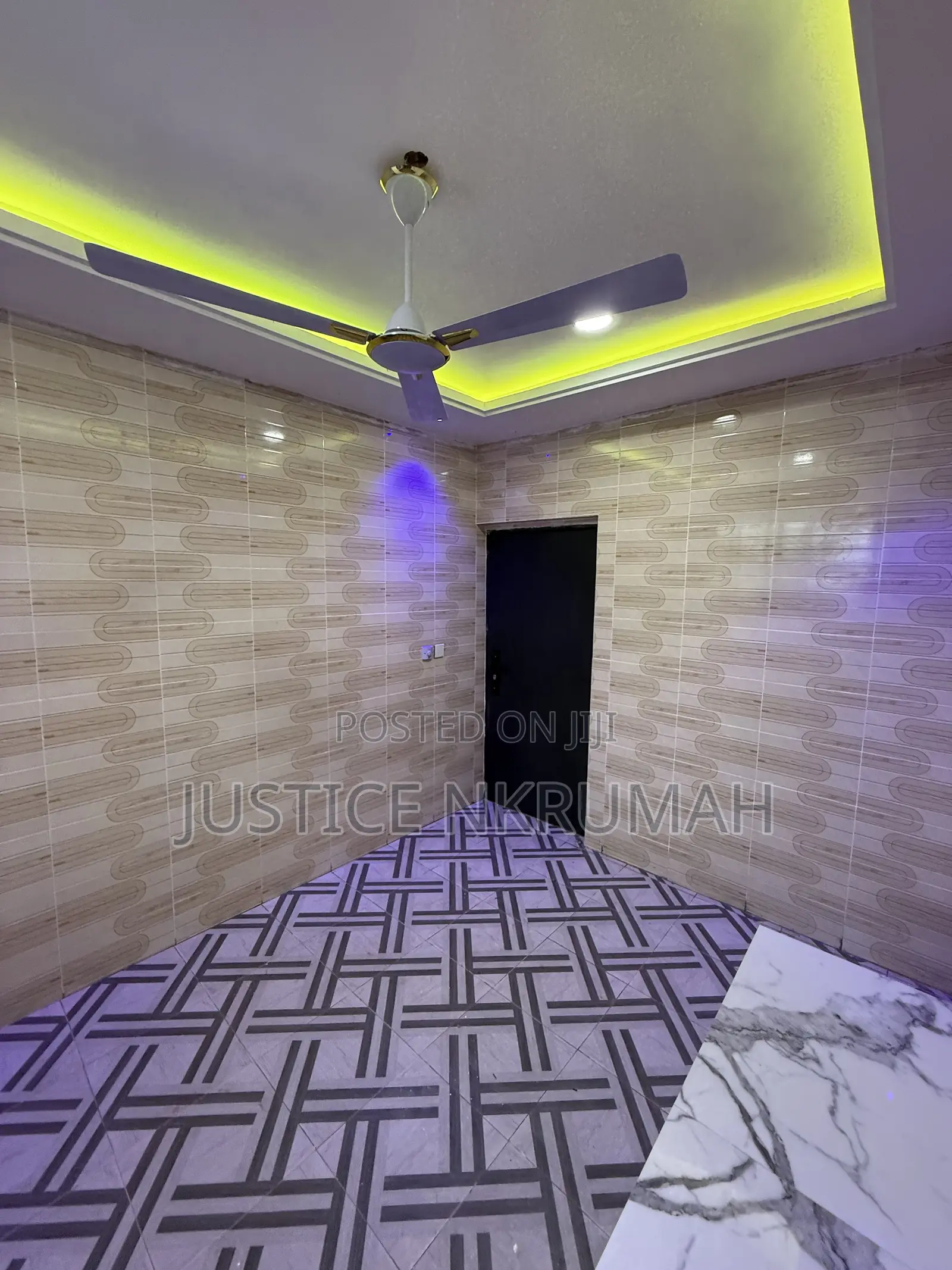 3bdrm Apartment in Mr Justice Estates, Bortiano for rent