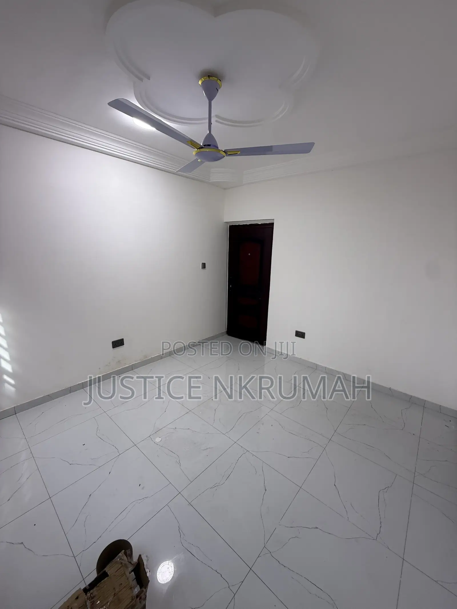 3bdrm Apartment in Mr Justice Estates, Bortiano for rent
