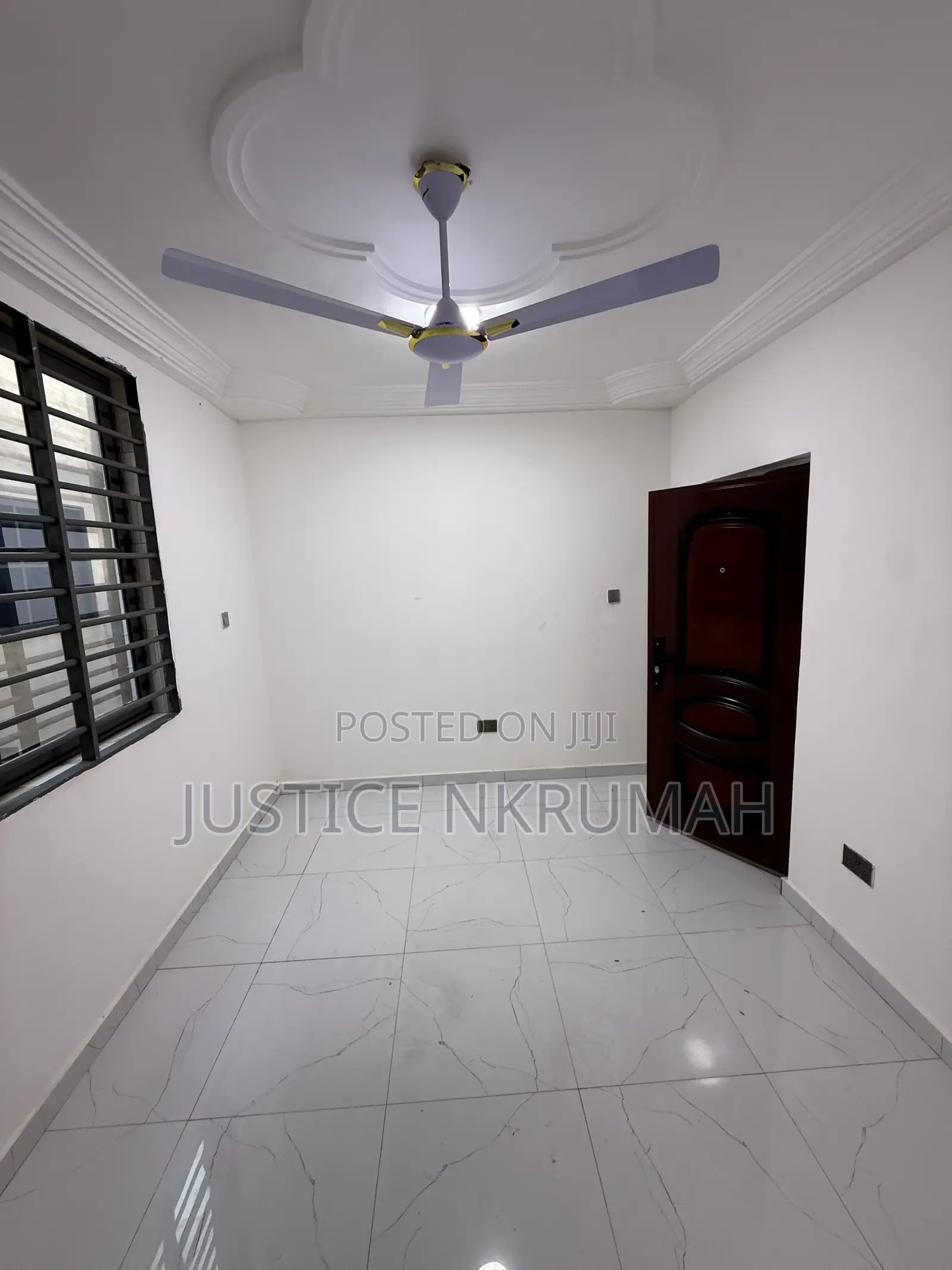 3bdrm Apartment in Mr Justice Estates, Bortiano for rent