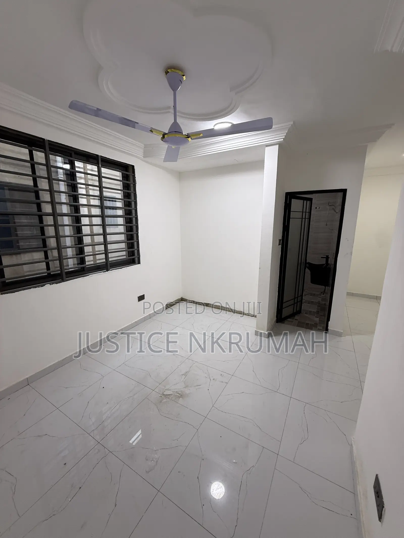 3bdrm Apartment in Mr Justice Estates, Bortiano for rent