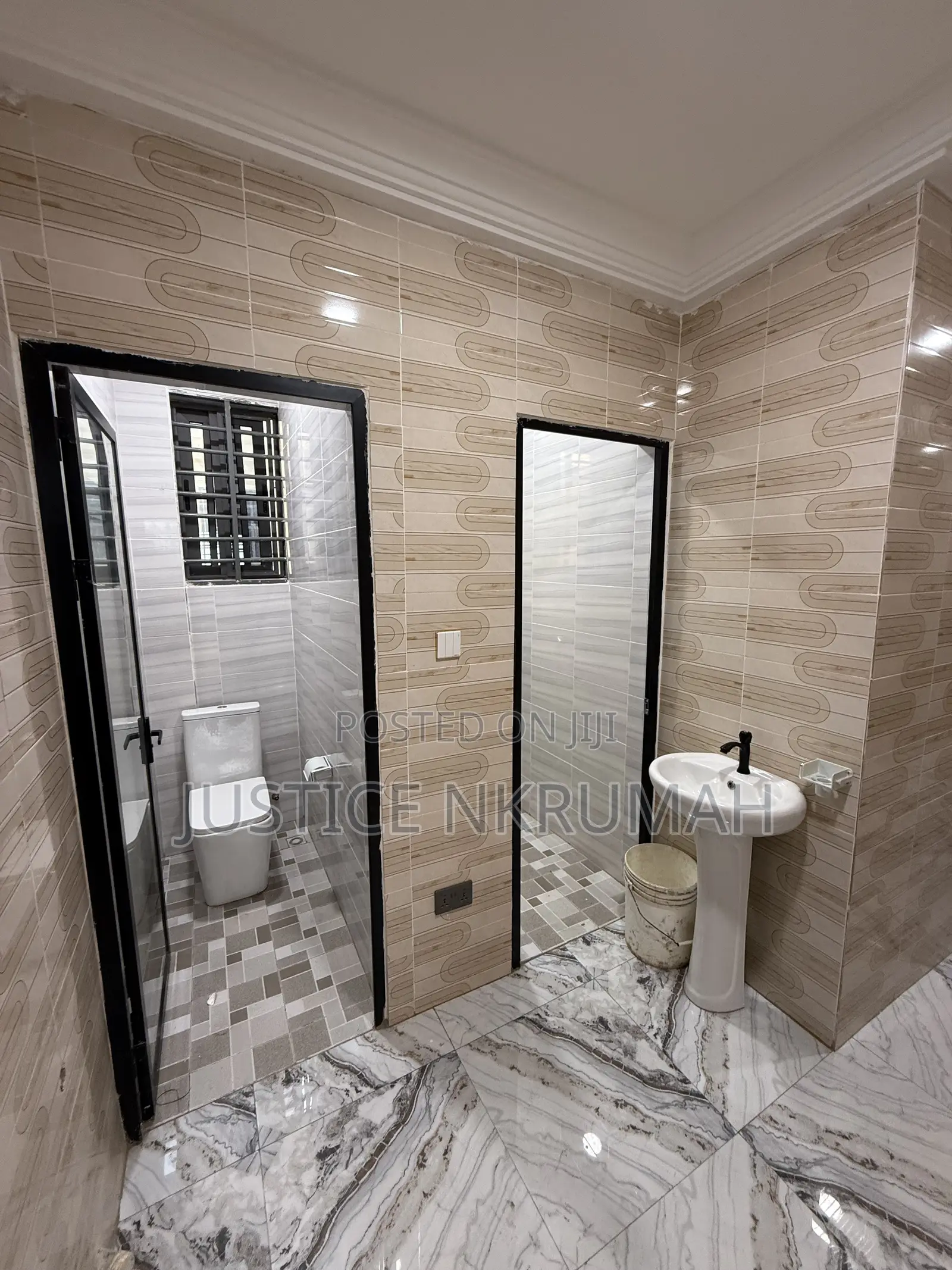 3bdrm Apartment in Mr Justice Estates, Bortiano for rent
