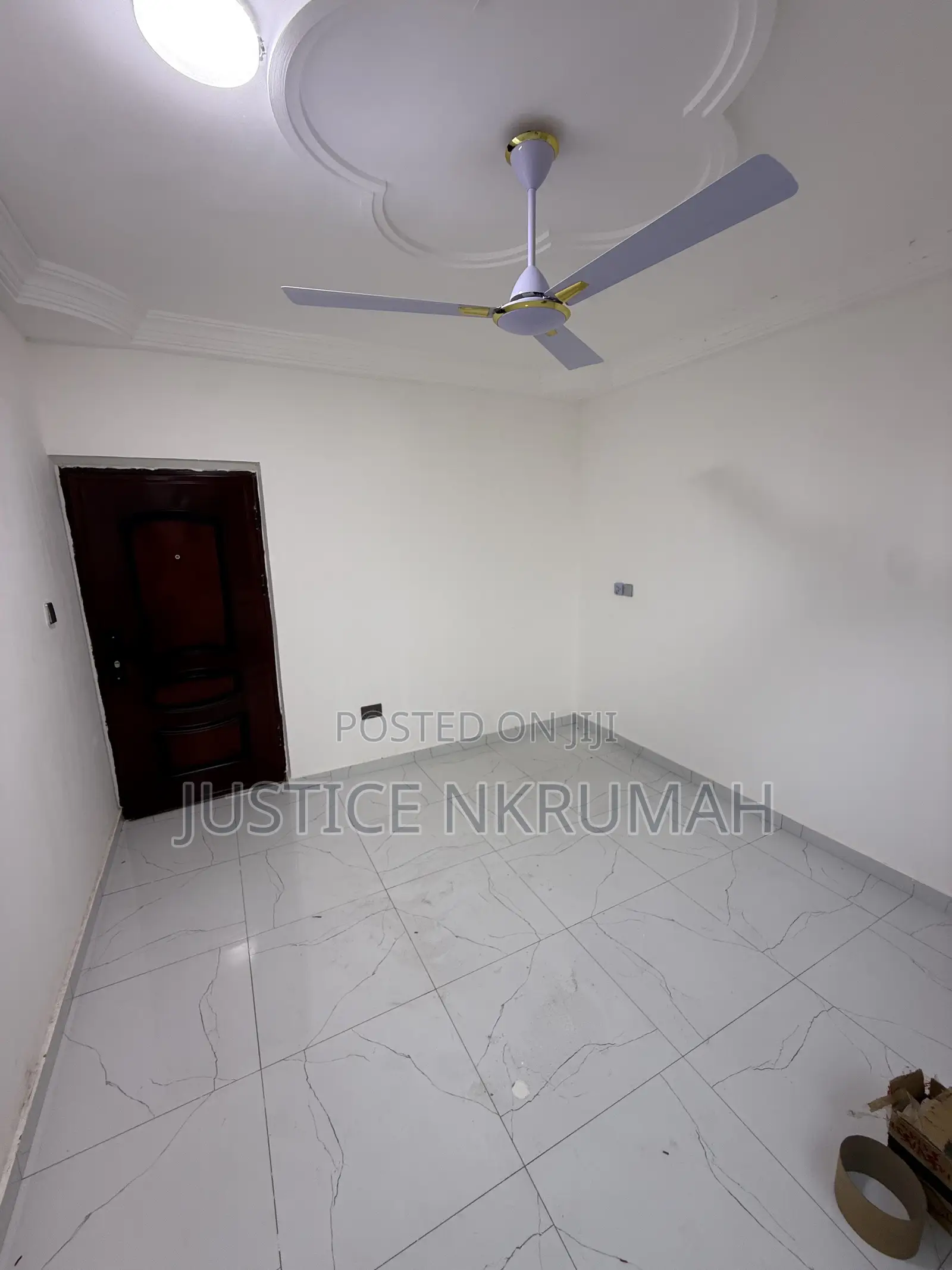 3bdrm Apartment in Mr Justice Estates, Bortiano for rent
