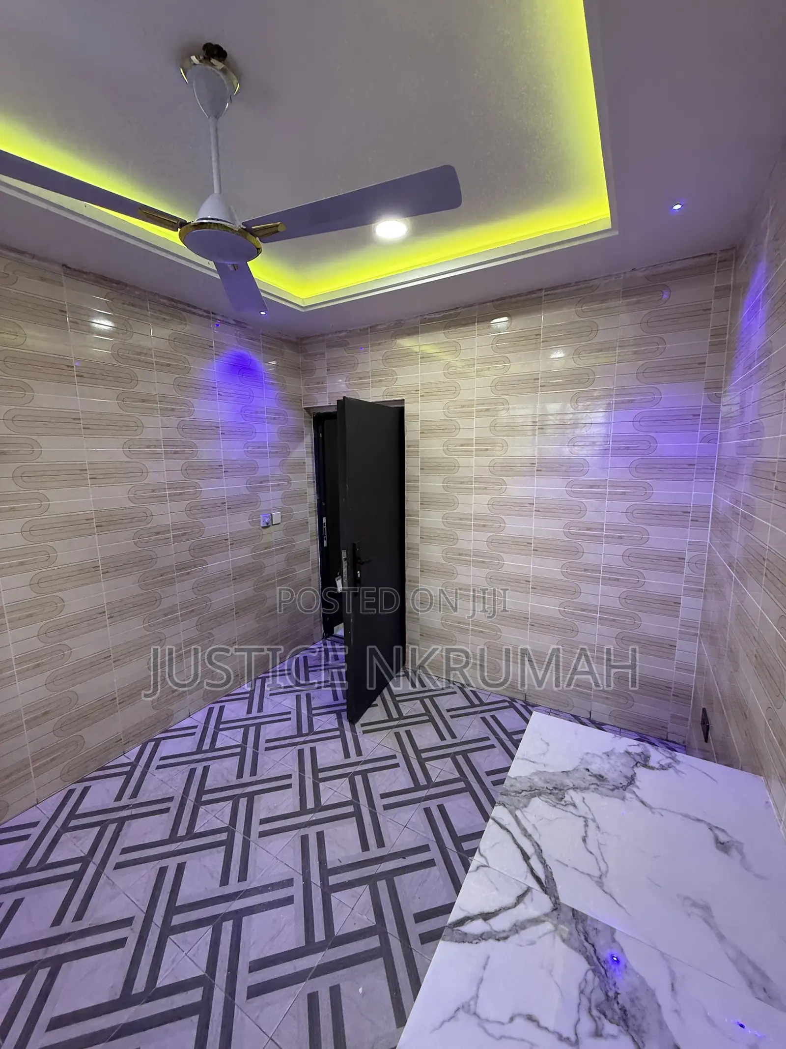 3bdrm Apartment in Mr Justice Estates, Bortiano for rent