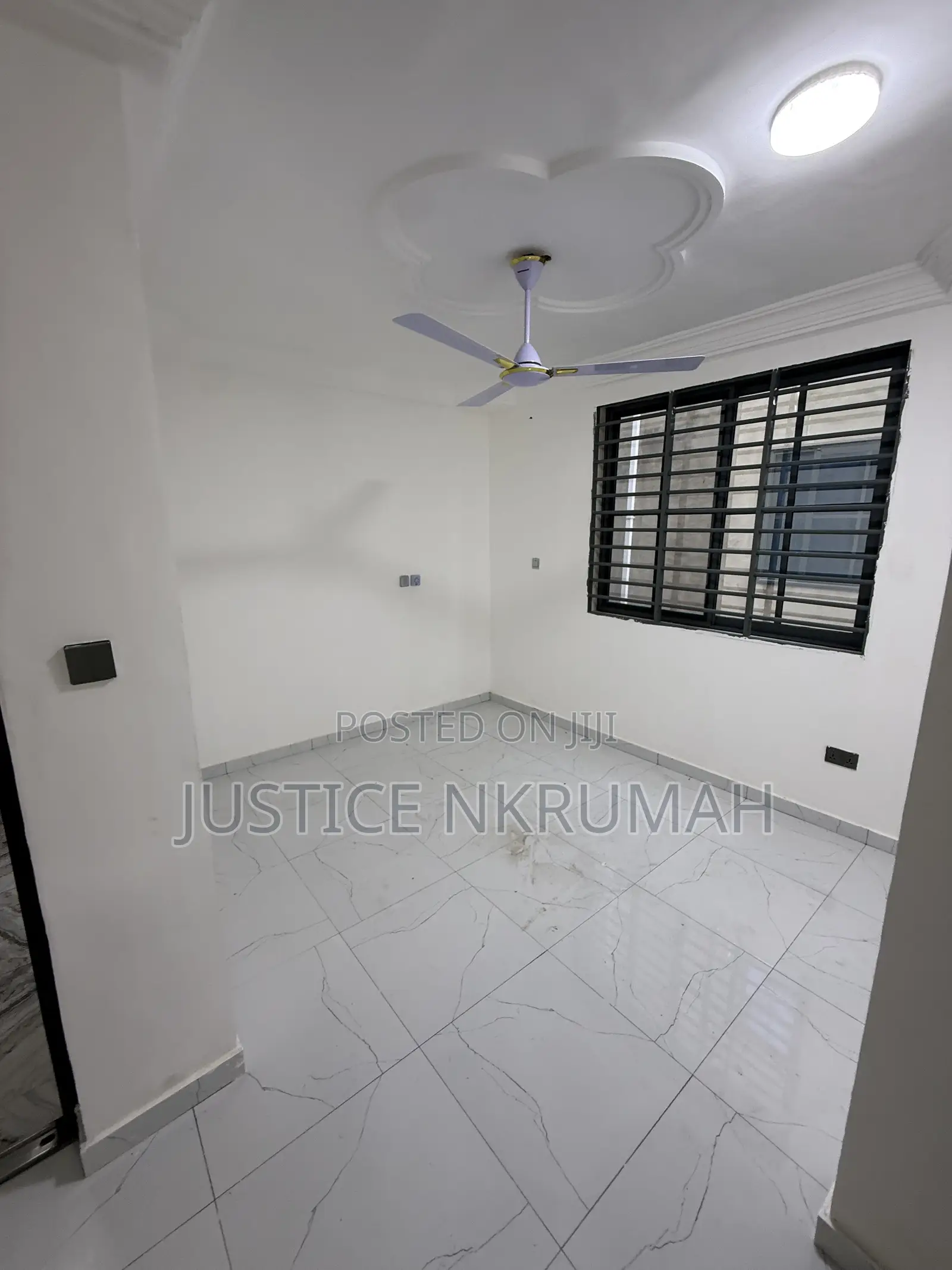 3bdrm Apartment in Mr Justice Estates, Bortiano for rent
