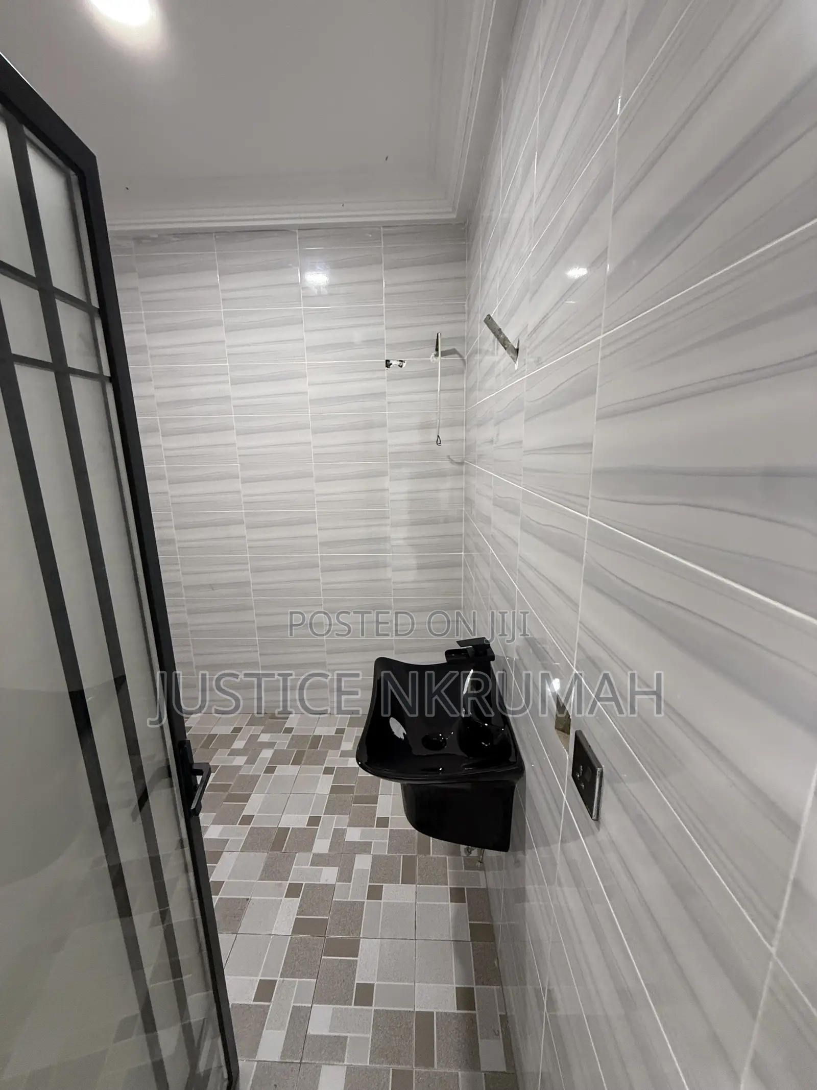 3bdrm Apartment in Mr Justice Estates, Bortiano for rent