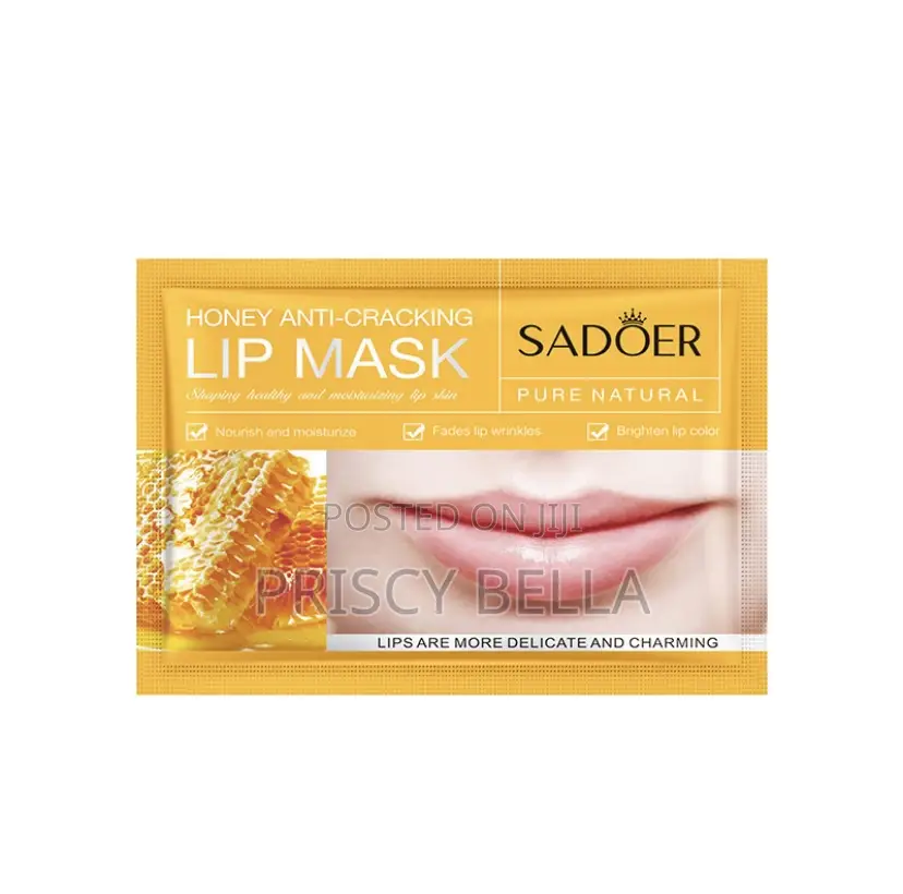 Sadoer Lip Renewal Mask