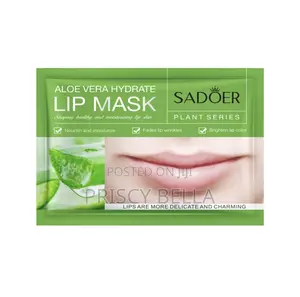 Sadoer Lip Renewal Mask