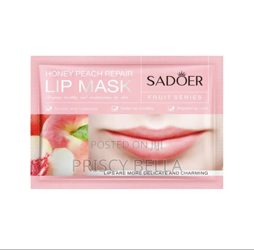 Sadoer Lip Renewal Mask
