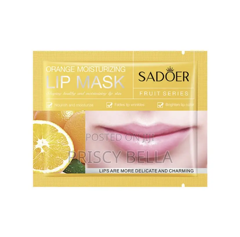 Sadoer Lip Renewal Mask