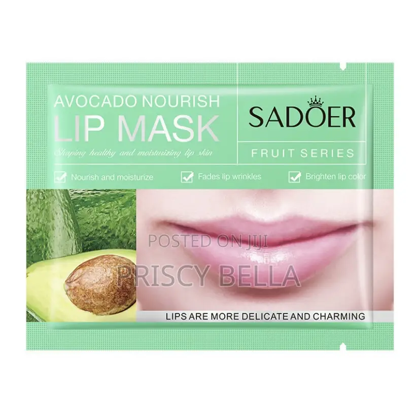 Sadoer Lip Renewal Mask
