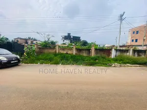 110/60 Land for Sale at Abelemkpe