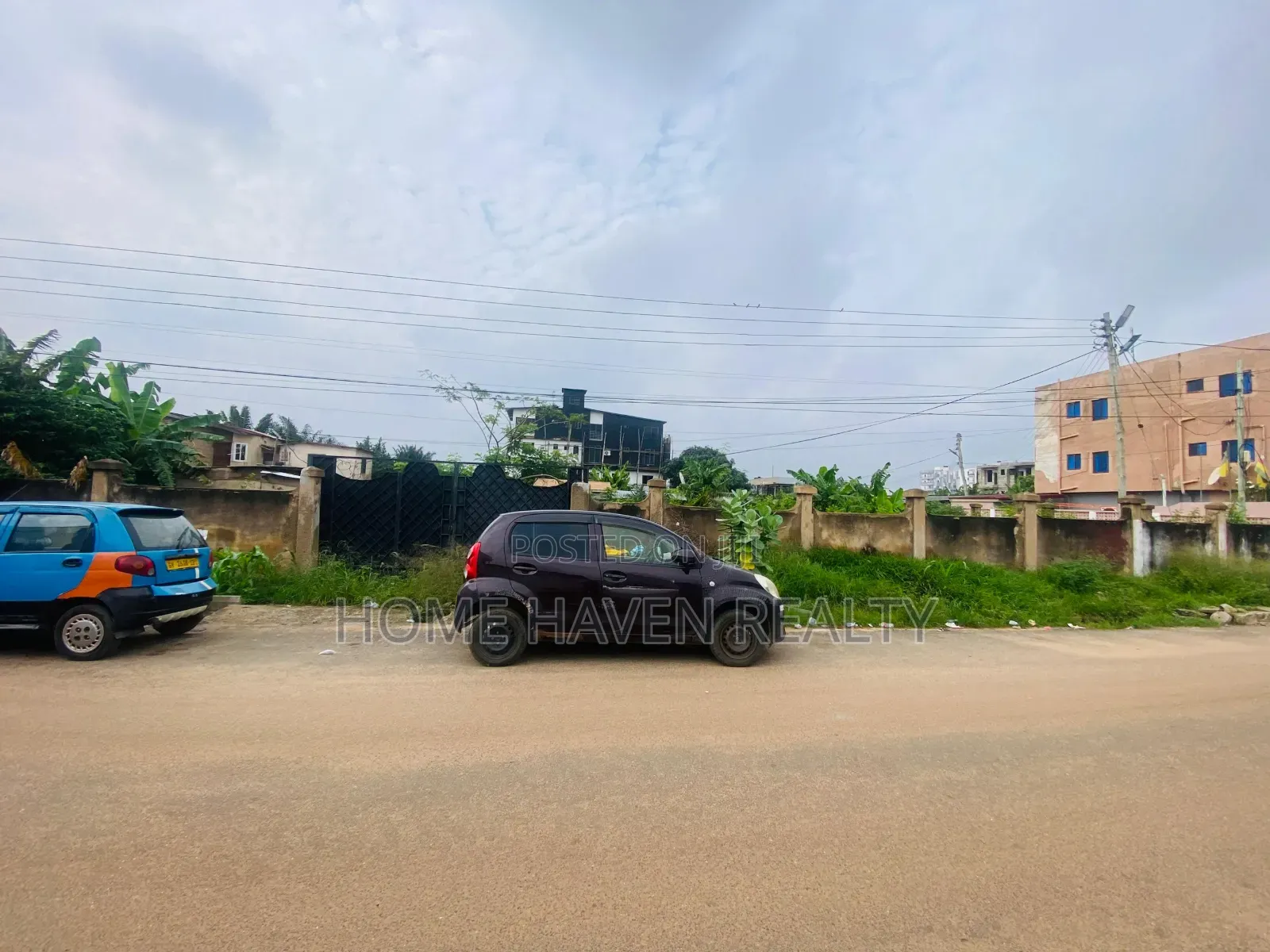 110/60 Land for Sale at Abelemkpe