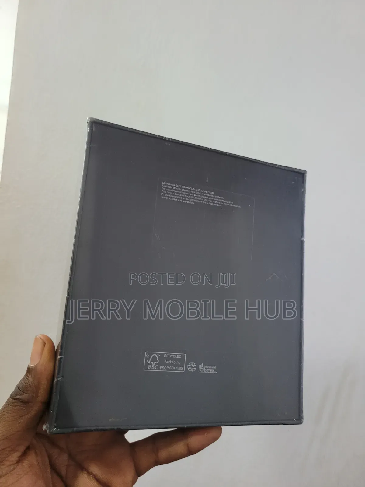 New Samsung Galaxy Z Fold7 256 GB White