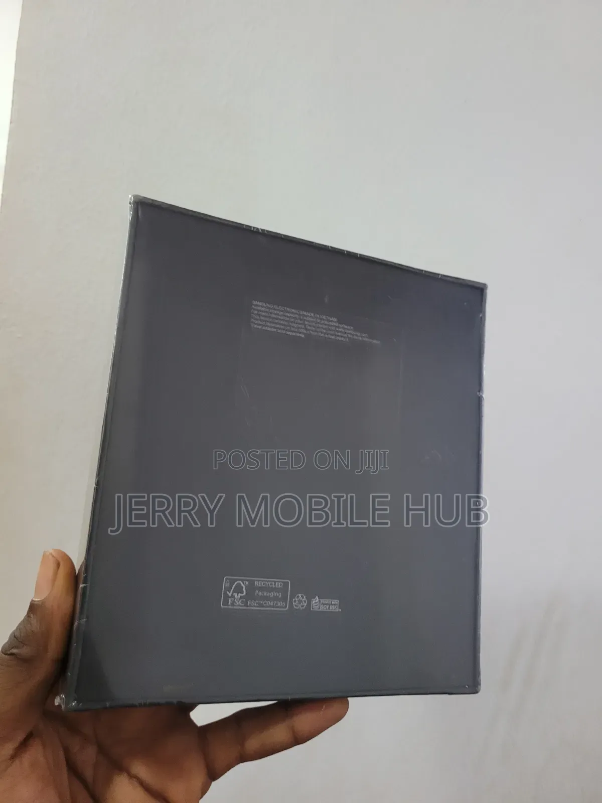 New Samsung Galaxy Z Fold7 256 GB White