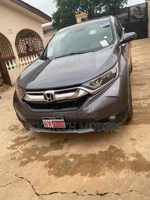 Honda CR-V EX-L AWD 2019 Gray