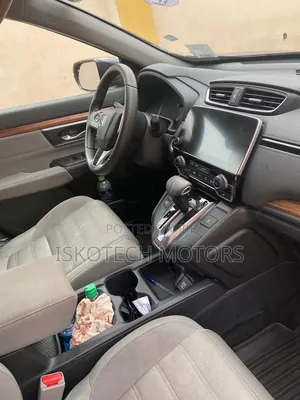 Honda CR-V EX-L AWD 2019 Gray