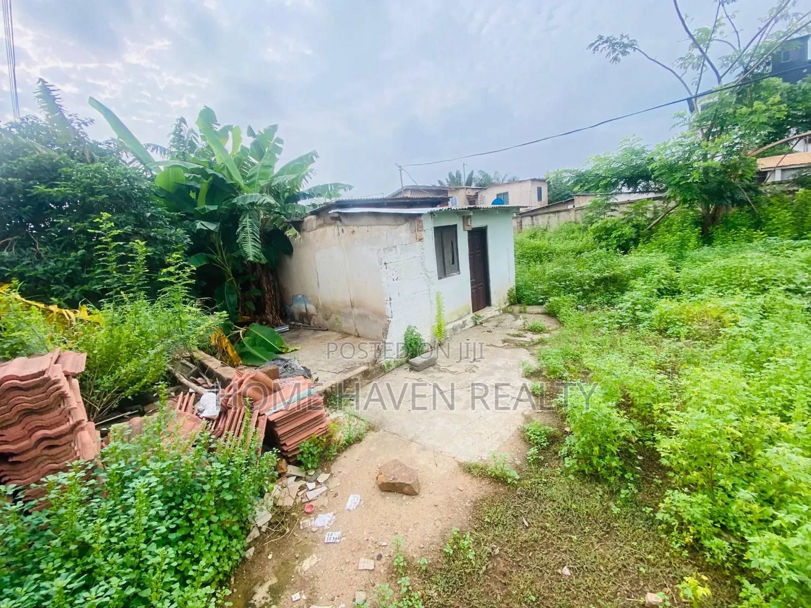 110/60 Land for Sale at Abelemkpe
