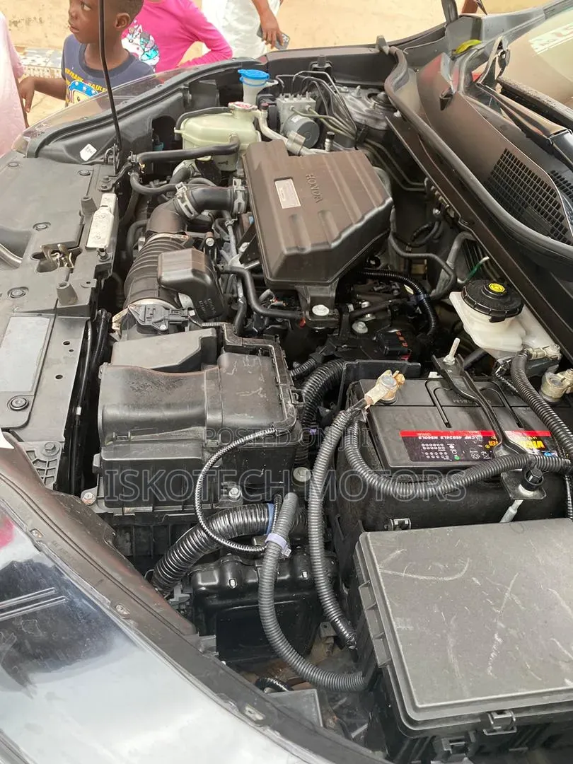 Honda CR-V EX-L AWD 2019 Gray