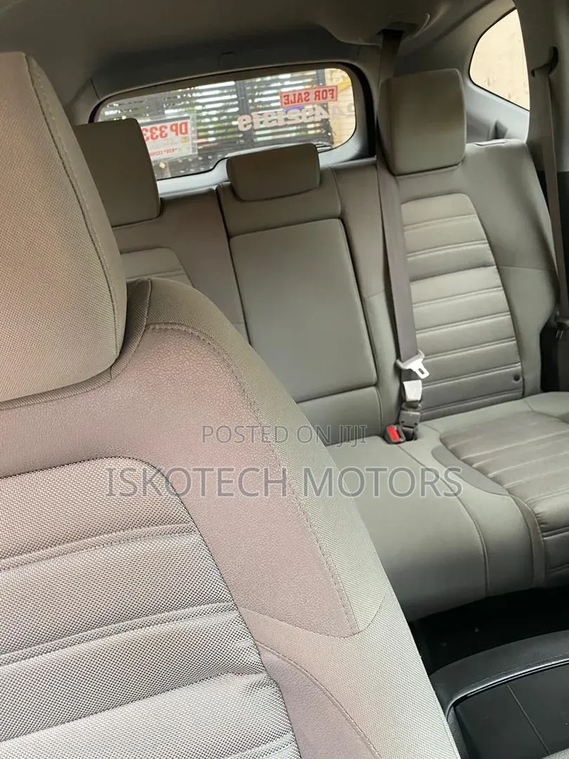 Honda CR-V EX-L AWD 2019 Gray