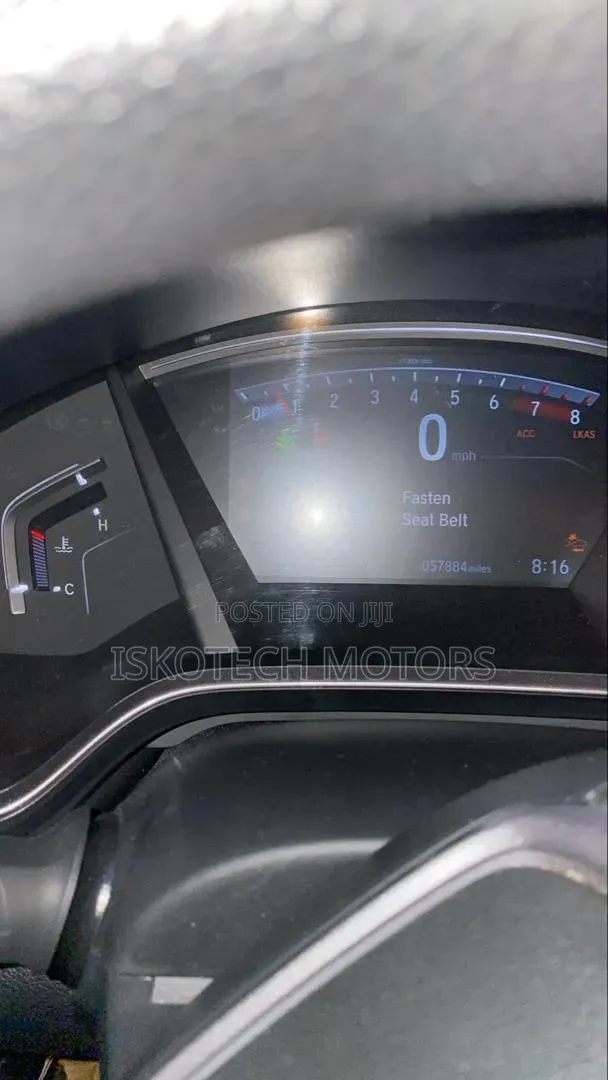 Honda CR-V EX-L AWD 2019 Gray