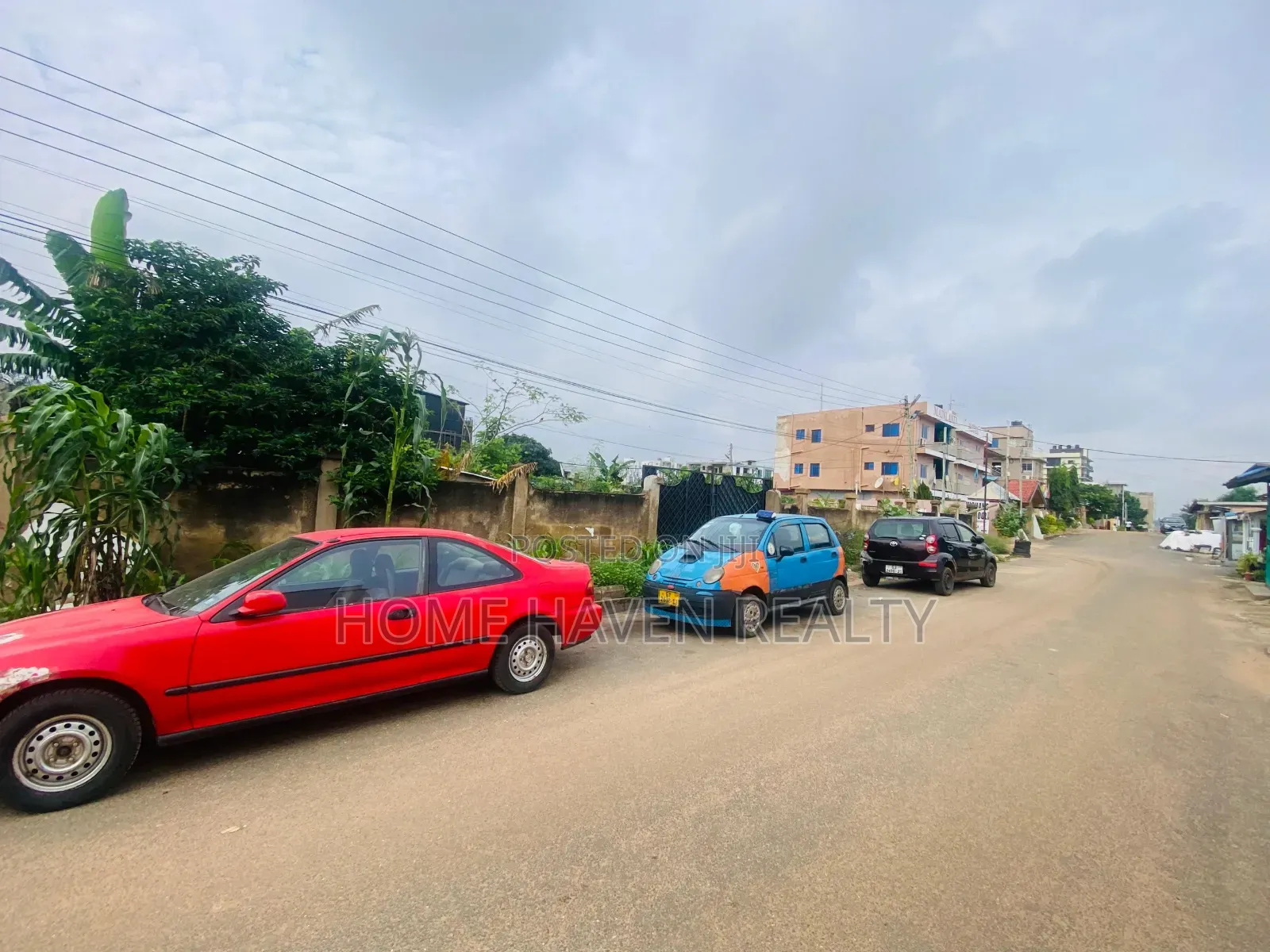 110/60 Land for Sale at Abelemkpe