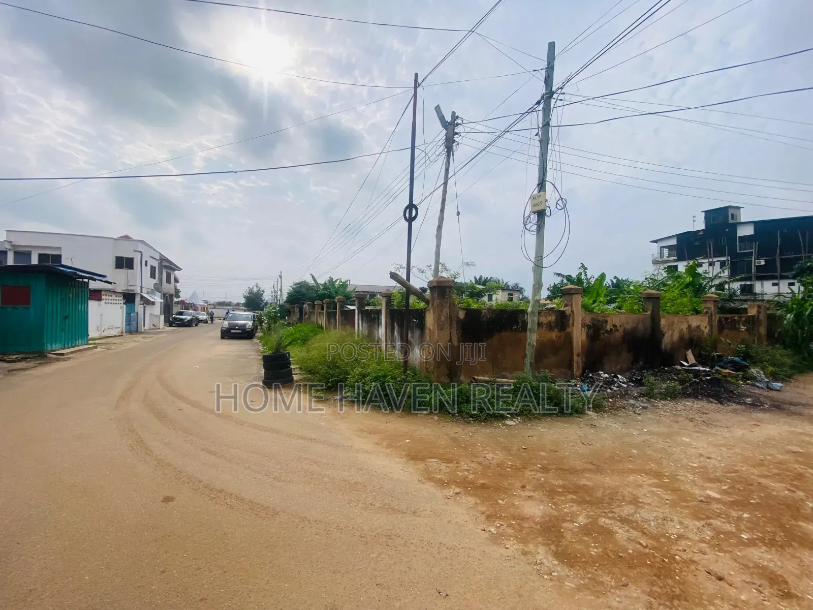 110/60 Land for Sale at Abelemkpe