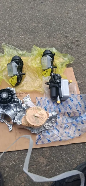 Coolant Housing Fits Different Mercedes-Benz Models Cla 270