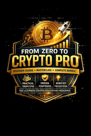 From Zero To Crypto Pro Education Course