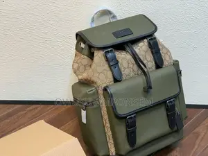 Coach Backpack