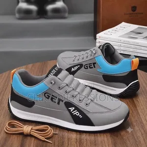Sleek Sneakers