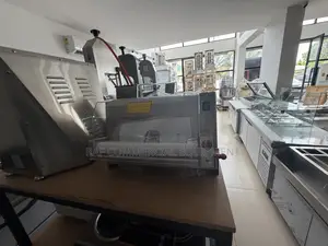 Commercial Pizza/Pita Sheeter Tabletop