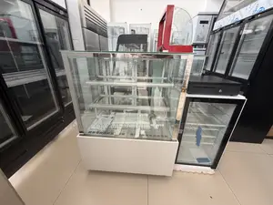 Commercial 90cm Standing Display Cake Chiller