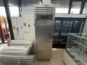 Commericla Stainless Steel Single Door Standing Fridge/Freezer