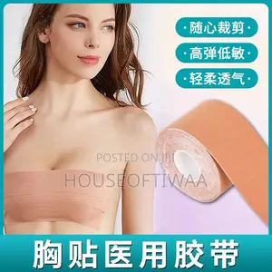 Big and Small Size Boobs Tape