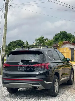 Hyundai Santa Fe SEL 2022 Black