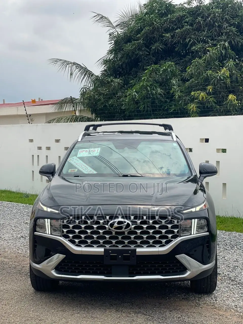 Hyundai Santa Fe SEL 2022 Black