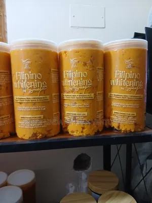 Filipino Whitening Soap