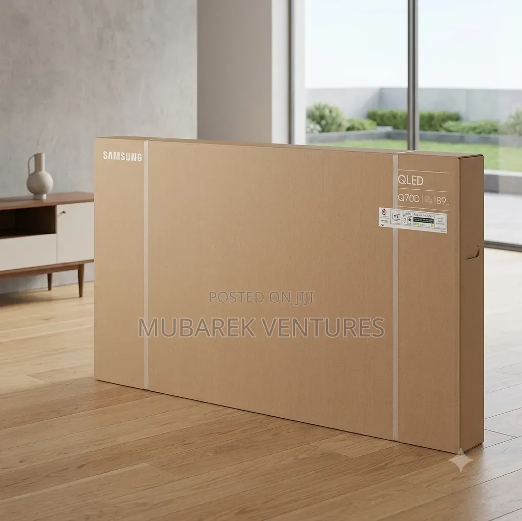 Samsung 65 Inch Class Qled Q6f
 Smart Tv