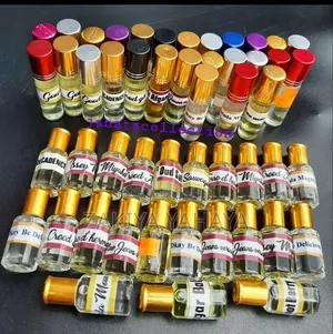 Undiluted Perfume Oil