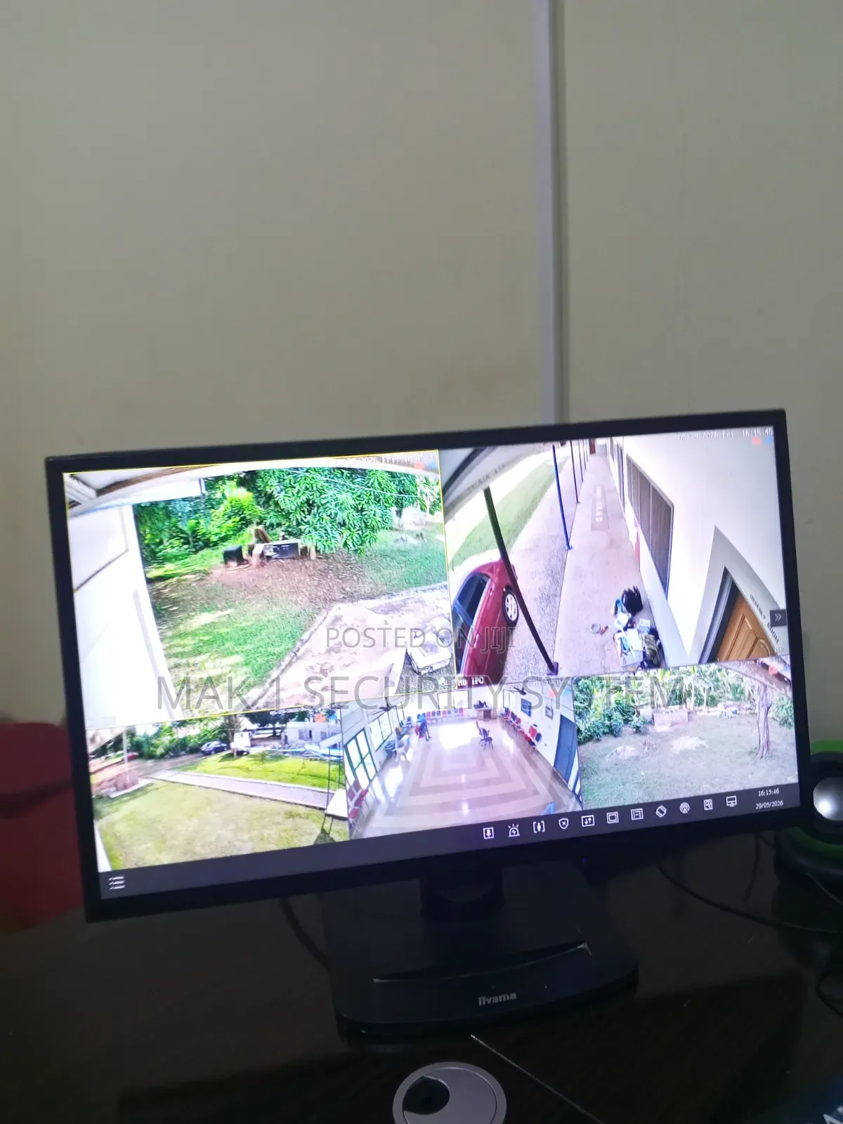 CCTV Installation