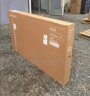 Samsung 75 Inch Class Qled Q6f
 Smart Tv