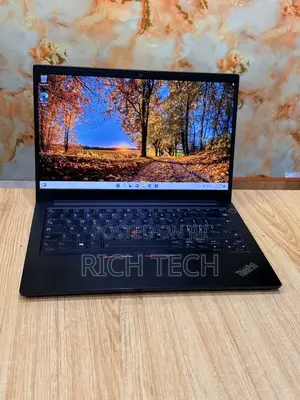 Laptop Lenovo ThinkPad E14 Gen 1 16GB Intel Core i5 SSD 256GB