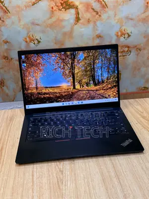 Laptop Lenovo ThinkPad E14 Gen 1 16GB Intel Core i5 SSD 256GB