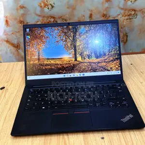 Laptop Lenovo ThinkPad E14 Gen 1 16GB Intel Core i5 SSD 256GB
