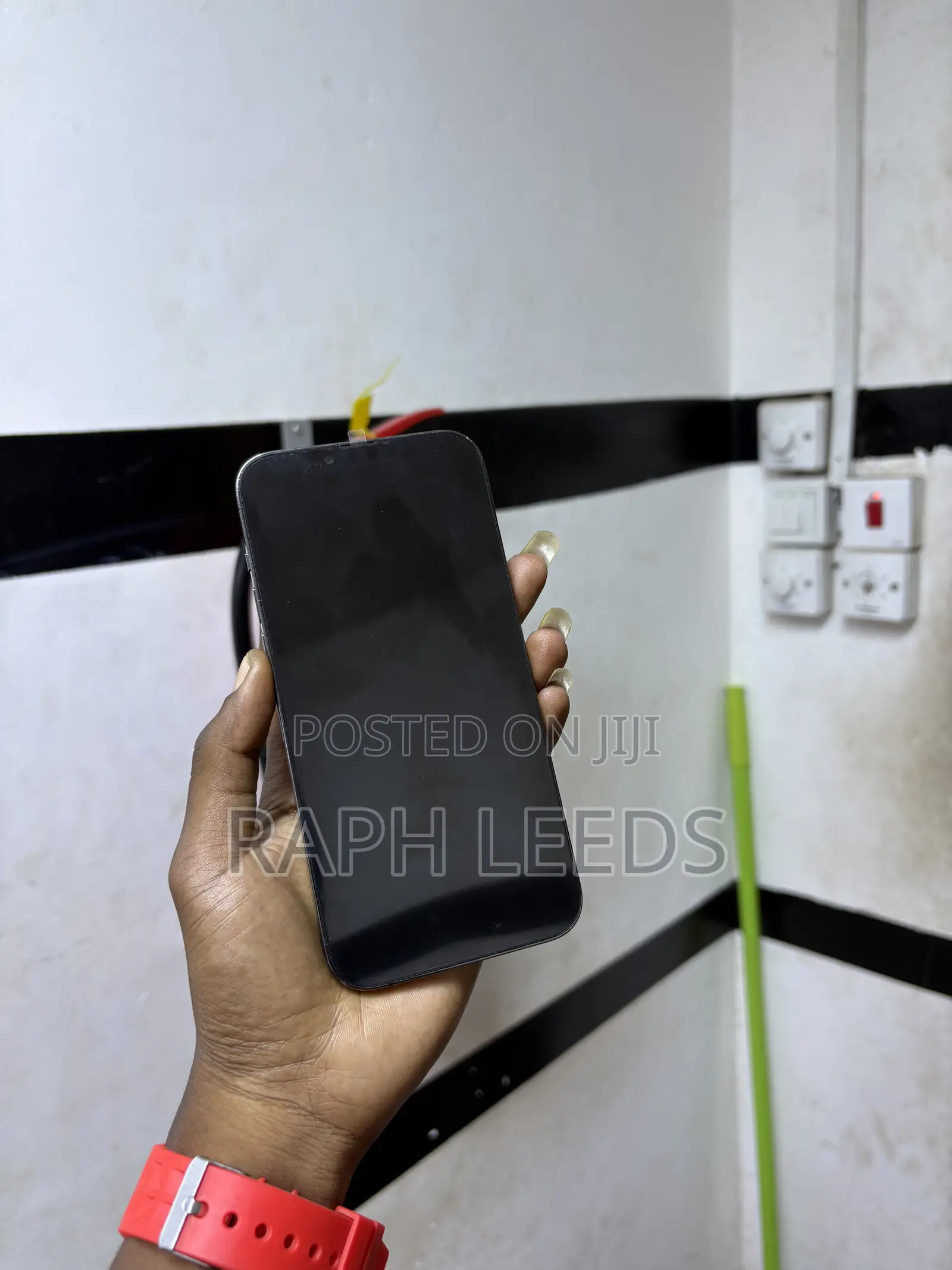 New Apple iPhone 12 Pro Max 128 GB Gray