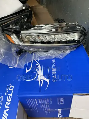 Honda Accord ,2018,2019,2020,2021,2022 Headlight