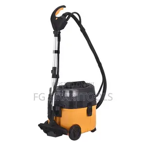 Industrial Steam Engine and Sofa Carpet Extractor