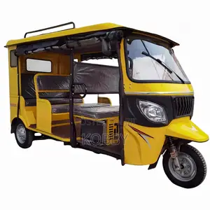New Arc Vector 2025 Yellow